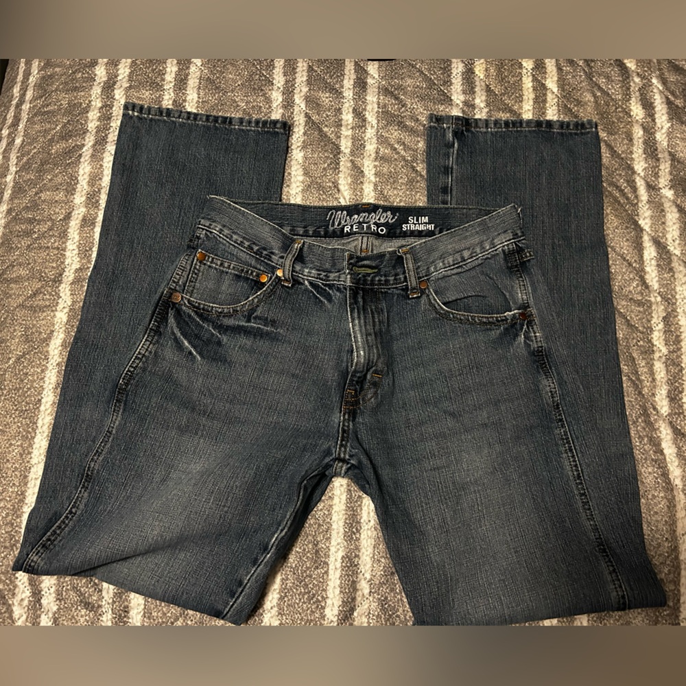 Wrangler Retro Jeans